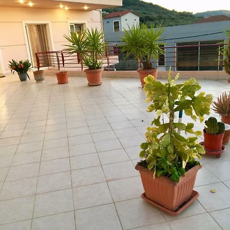 Luxury House In Nafplio With A Great View Balcony Apartment ภายนอก รูปภาพ