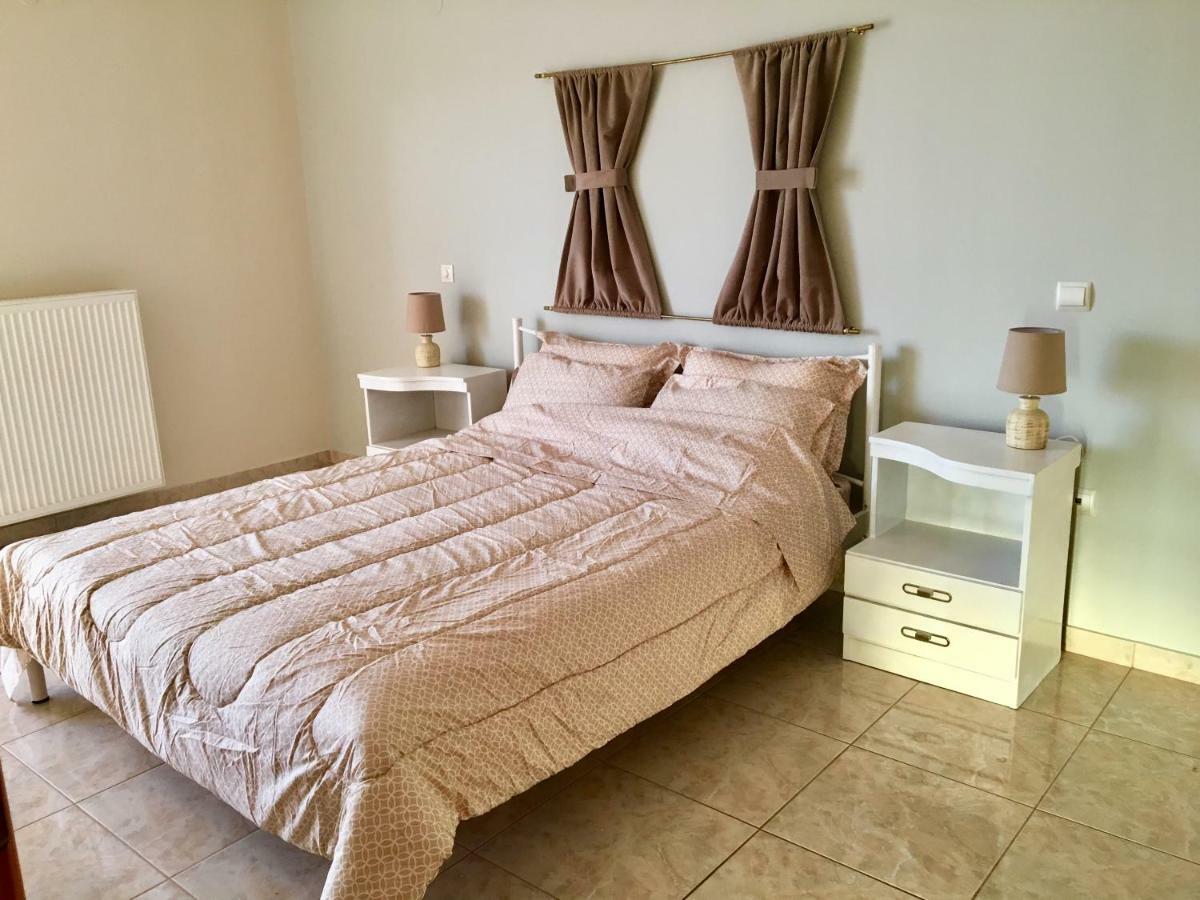 Luxury House In Nafplio With A Great View Balcony Apartment ภายนอก รูปภาพ