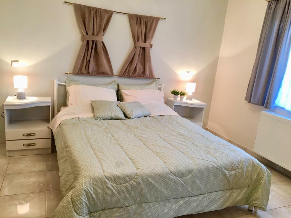 Luxury House In Nafplio With A Great View Balcony Apartment ภายนอก รูปภาพ