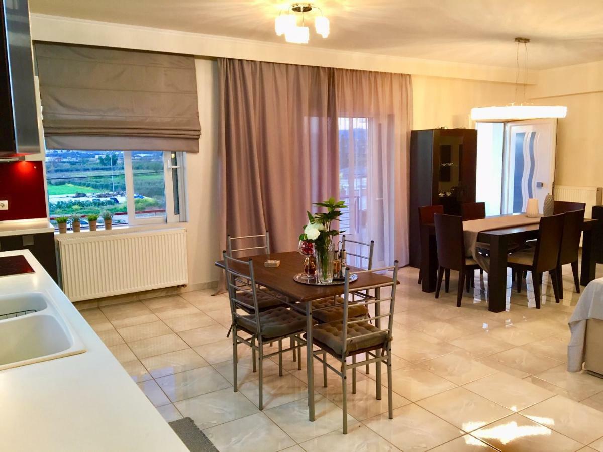 Luxury House In Nafplio With A Great View Balcony Apartment ภายนอก รูปภาพ