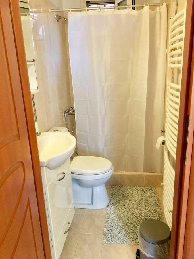Luxury House In Nafplio With A Great View Balcony Apartment ภายนอก รูปภาพ
