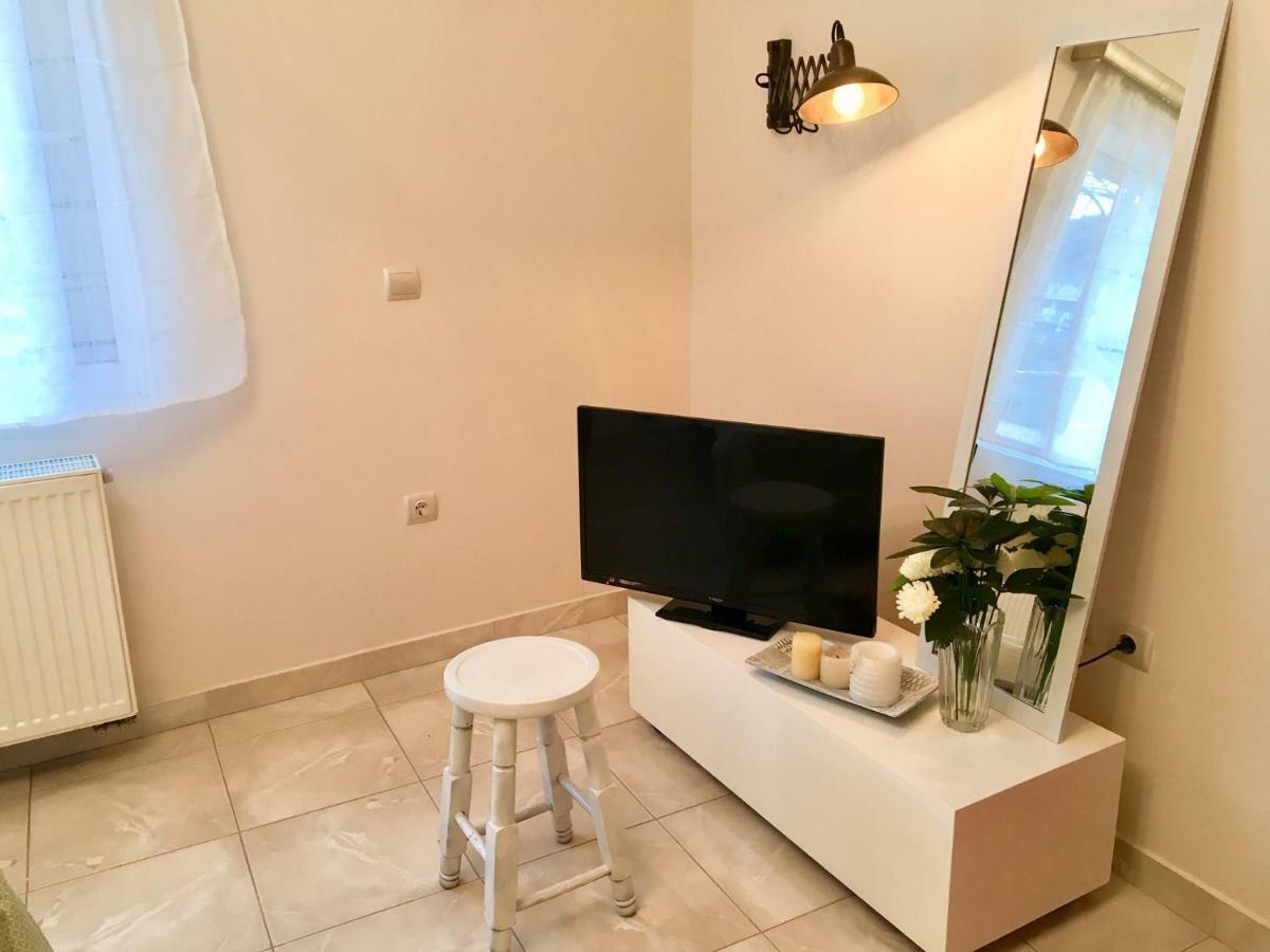 Luxury House In Nafplio With A Great View Balcony Apartment ภายนอก รูปภาพ