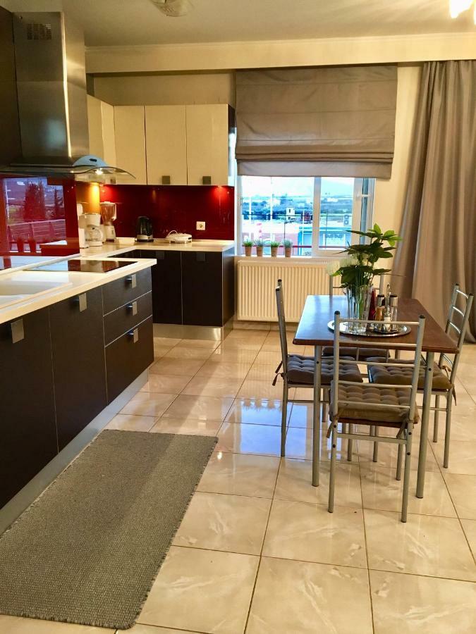 Luxury House In Nafplio With A Great View Balcony Apartment ภายนอก รูปภาพ