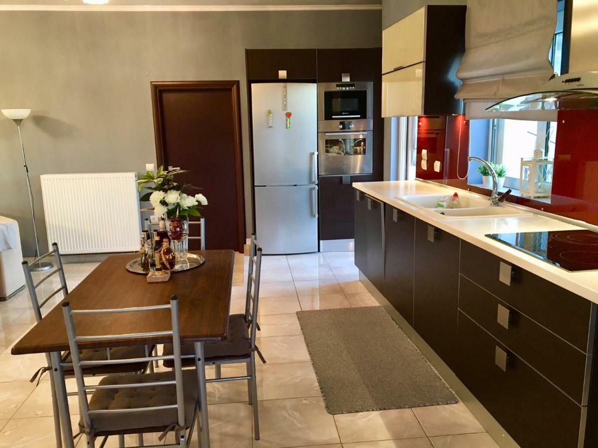 Luxury House In Nafplio With A Great View Balcony Apartment ภายนอก รูปภาพ